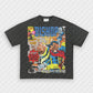 BISHOP V3 TEE - VIP - GAME CHANGERS GRAPHIC TEE