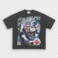 BLACK CAT V3 TEE - VIP - GAME CHANGERS GRAPHIC TEE