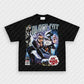BLACK CAT V3 TEE - VIP - GAME CHANGERS GRAPHIC TEE