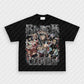 BLACK CLOVER TEE - VIP - GAME CHANGERS - GAME CHANGERS GRAPHIC TEE