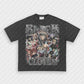 BLACK CLOVER TEE - VIP - GAME CHANGERS - GAME CHANGERS GRAPHIC TEE