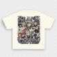 BLACK CLOVER TEE - VIP - GAME CHANGERS - GAME CHANGERS GRAPHIC TEE