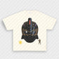 BLACK DINO RANGER TEE - VIP - GAME CHANGERS - GAME CHANGERS GRAPHIC TEE