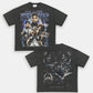 BLACK PANTHER TEE - [DS] - VIP - GAME CHANGERS TEE