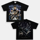 BLACK PANTHER TEE - [DS] - VIP - GAME CHANGERS TEE