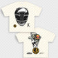BLACK RANGER TEE - [DS] - VIP - GAME CHANGERS - GAME CHANGERS GRAPHIC TEE