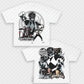 BLACK RANGER V2 TEE - [DS] - VIP - GAME CHANGERS - GAME CHANGERS GRAPHIC TEE