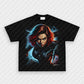 BLACK WIDOW TEE - VIP - GAME CHANGERS TEE
