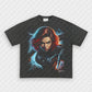 BLACK WIDOW TEE - VIP - GAME CHANGERS TEE