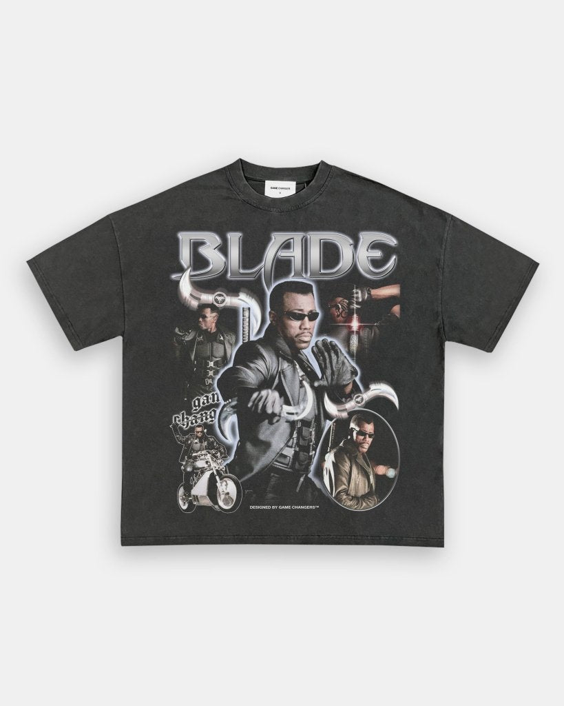 BLADE V2 TEE - VIP - GAME CHANGERS TEE