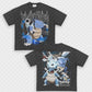 BLASTOISE TEE - [DS] - VIP - GAME CHANGERS - GAME CHANGERS GRAPHIC TEE
