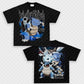 BLASTOISE TEE - [DS] - VIP - GAME CHANGERS - GAME CHANGERS GRAPHIC TEE