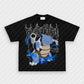 BLASTOISE V2 TEE - VIP - GAME CHANGERS - GAME CHANGERS GRAPHIC TEE