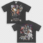 BLEACH V2 TEE - [DS] - VIP - GAME CHANGERS - GAME CHANGERS GRAPHIC TEE