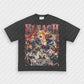 BLEACH V4 TEE - VIP - GAME CHANGERS - GAME CHANGERS GRAPHIC TEE