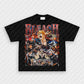 BLEACH V4 TEE - VIP - GAME CHANGERS - GAME CHANGERS GRAPHIC TEE
