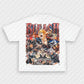 BLEACH V4 TEE - VIP - GAME CHANGERS - GAME CHANGERS GRAPHIC TEE