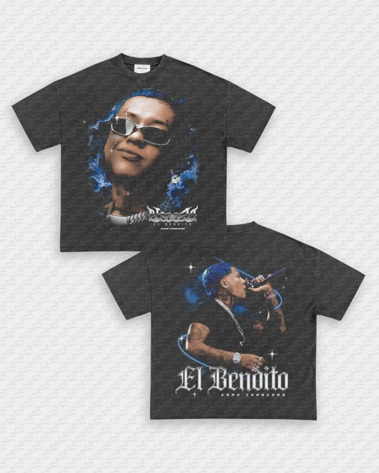 BLESSD TEE - [DS] - VIP - GAME CHANGERS - GAME CHANGERS GRAPHIC TEE