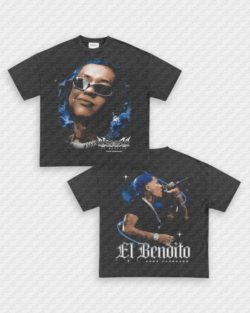 BLESSD TEE - [DS] - VIP - GAME CHANGERS - GAME CHANGERS GRAPHIC TEE