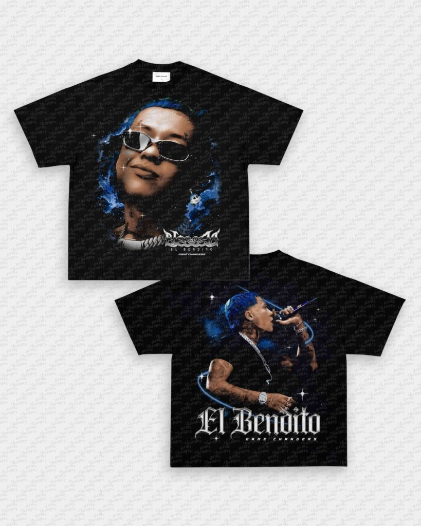 BLESSD TEE - [DS] - VIP - GAME CHANGERS - GAME CHANGERS GRAPHIC TEE