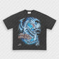 BLUE EYES WHITE DRAGON V2 TEE - VIP - GAME CHANGERS - GAME CHANGERS GRAPHIC TEE