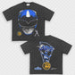 BLUE RANGER TEE - [DS] - VIP - GAME CHANGERS - GAME CHANGERS GRAPHIC TEE