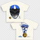 BLUE RANGER TEE - [DS] - VIP - GAME CHANGERS - GAME CHANGERS GRAPHIC TEE