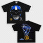 BLUE RANGER TEE - [DS] - VIP - GAME CHANGERS - GAME CHANGERS GRAPHIC TEE