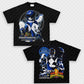 BLUE RANGER V2 TEE - [DS] - VIP - GAME CHANGERS - GAME CHANGERS GRAPHIC TEE
