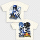 BLUE RANGER V2 TEE - [DS] - VIP - GAME CHANGERS - GAME CHANGERS GRAPHIC TEE