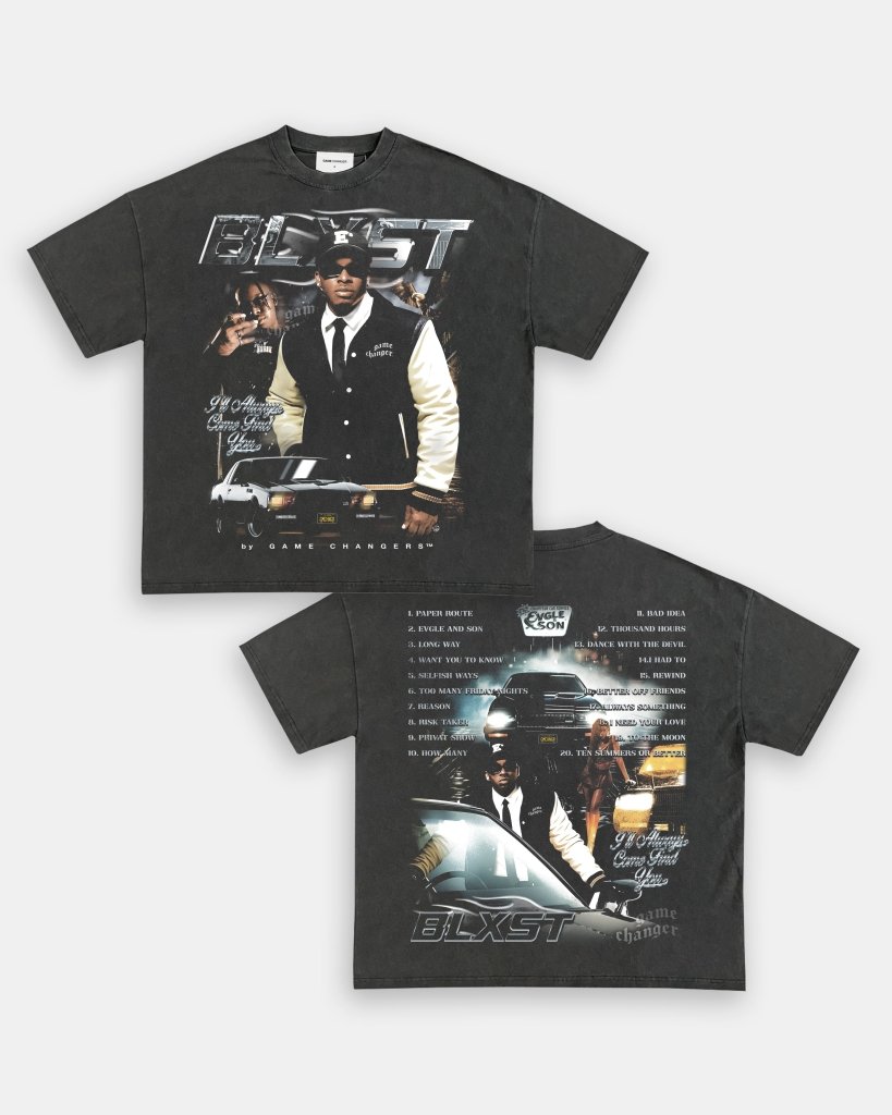 BLXST - IACFY TEE - [DS] - VIP - GAME CHANGERS TEE