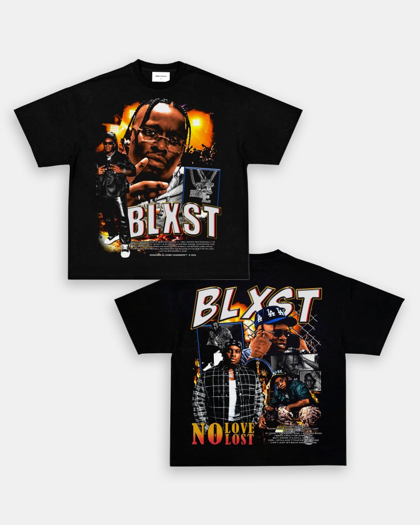 BLXST V3 TEE - [DS] - VIP - GAME CHANGERS TEE