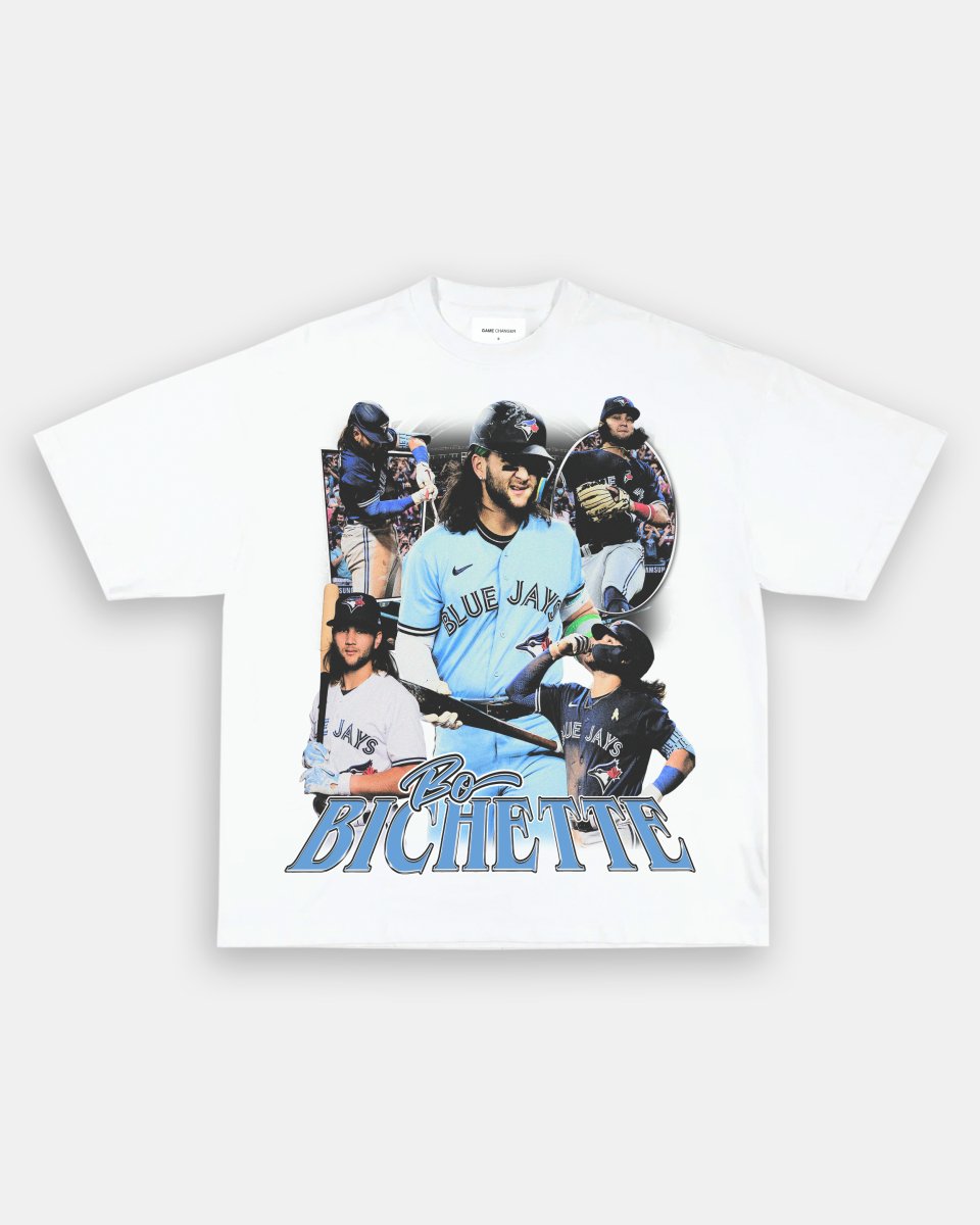 BO BICHETTE TEE - GAME CHANGERS