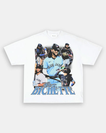 BO BICHETTE TEE - GAME CHANGERS