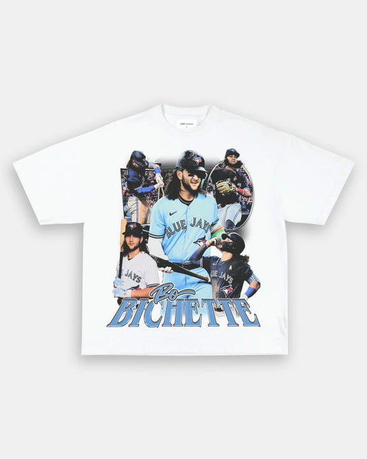 BO BICHETTE TEE - GAME CHANGERS