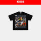BO JACKSON - AUBURN - KIDS TEE - VIP - GAME CHANGERS TEE