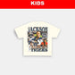 BO JACKSON - AUBURN - KIDS TEE - VIP - GAME CHANGERS TEE
