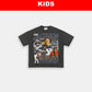 BO JACKSON - AUBURN - KIDS TEE - VIP - GAME CHANGERS TEE