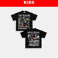 BO JACKSON - KIDS TEE [DS] - VIP - GAME CHANGERS TEE