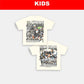 BO JACKSON - KIDS TEE [DS] - VIP - GAME CHANGERS TEE