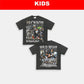 BO JACKSON - KIDS TEE [DS] - VIP - GAME CHANGERS TEE