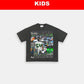 BOBBY WAGNER - KIDS TEE - VIP - GAME CHANGERS TEE