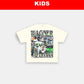 BOBBY WAGNER - KIDS TEE - VIP - GAME CHANGERS TEE