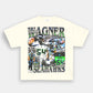 BOBBY WAGNER TEE - VIP - GAME CHANGERS TEE