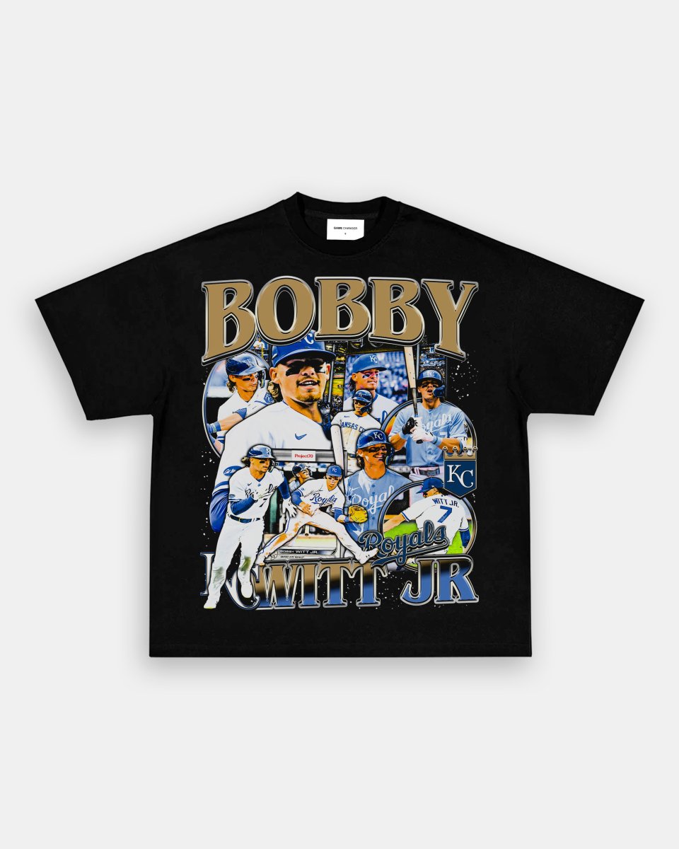 BOBBY WITT JR TEE - GAME CHANGERS