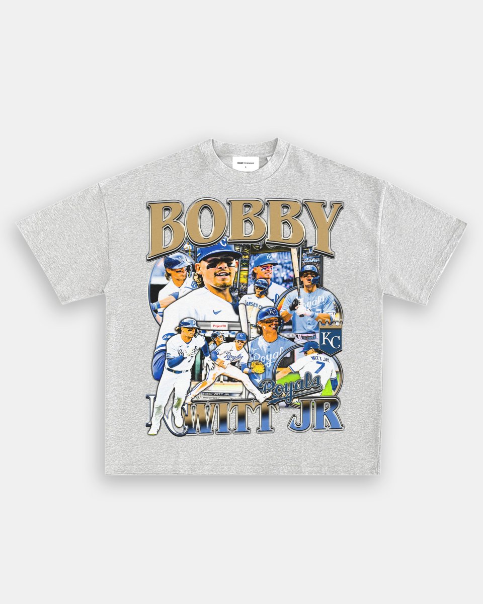 BOBBY WITT JR TEE - GAME CHANGERS