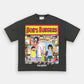BOBS BURGERS TEE - VIP - GAME CHANGERS TEE