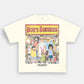 BOBS BURGERS TEE - VIP - GAME CHANGERS TEE