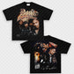 BONE THUGS TEE - [DS] - VIP - GAME CHANGERS - GAME CHANGERS GRAPHIC TEE