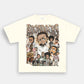 BOONDOCKS V2 TEE - VIP - GAME CHANGERS TEE